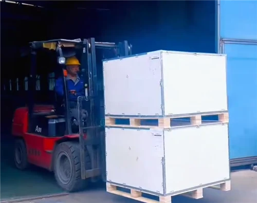 D'éirigh le Jiangsu Huafu Ordú Ceallraí Cumhachta Mótair na hEorpa a Sheachad...
